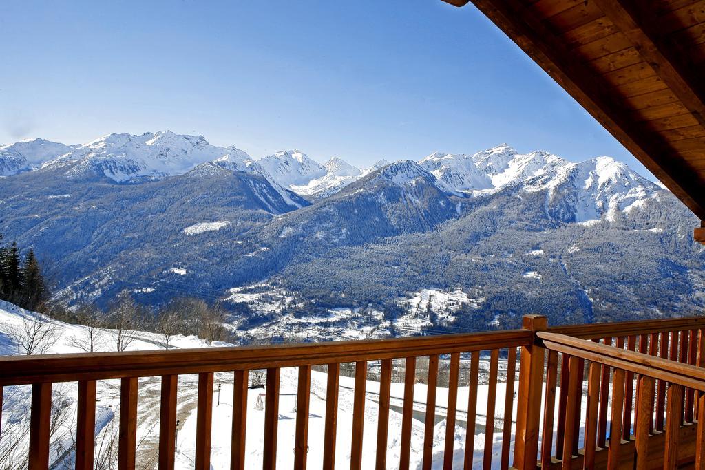 Les Combes Hotel La Salle Cameră foto